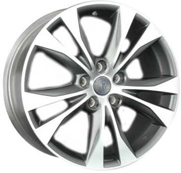 

Диск 7.5x18 5x114.3 ET30.0 D60.1 Реплика TY141
