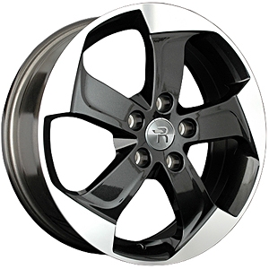

Диск 6.5x17 5x114.3 ET50.0 D64.1 LegeArtis H83