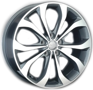 

Диск 7x17 5x114.3 ET41.0 D67.1 LegeArtis KI129