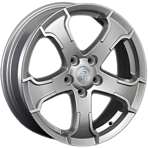 

Диск 6.5x16 5x114.3 ET45.0 D60.1 Реплика LF12