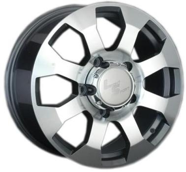 

Диск 7x16 4x108 ET27.0 D65.1 LS Wheels 325
