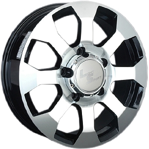 

Диск 8x17 6x139.7 ET38.0 D100.1 LS Wheels 325