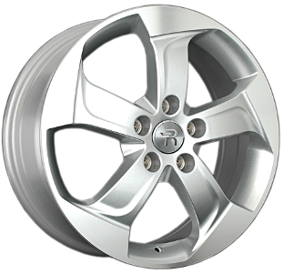 

Диск 6.5x17 5x114.3 ET45.0 D60.1 Реплика SZ47