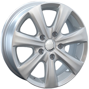 

Диск 6x15 5x100 ET38.0 D57.1 Реплика SK93