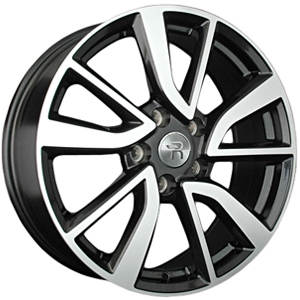 

Диск 7x17 5x114.3 ET48.0 D67.1 LegeArtis KI151