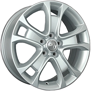 

Диск 7.5x17 5x108 ET55.0 D63.3 Реплика FD99