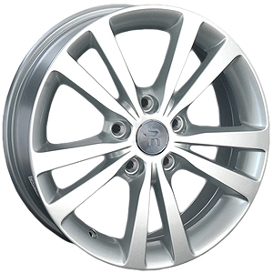 

Диск 6.5x16 5x112 ET50.0 D57.1 Реплика SK86