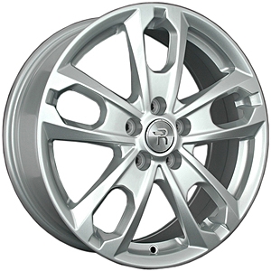 

Диск 8x18 5x108 ET55.0 D63.3 Реплика FD97