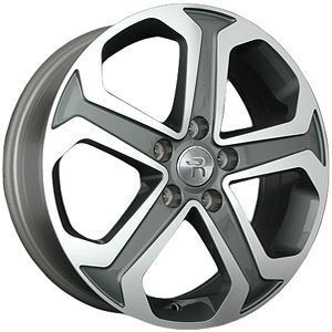 

Диск 6.5x17 5x114.3 ET50.0 D64.1 Реплика H82