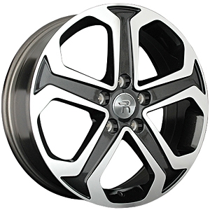 

Диск 6.5x17 5x114.3 ET50.0 D64.1 LegeArtis H82
