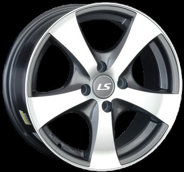 

Диск 6.5x15 4x100 ET40.0 D60.1 LS Wheels 324