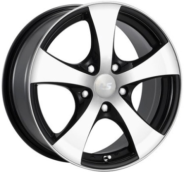 

Диск 7x17 5x112 ET45.0 D57.1 LS Wheels 324