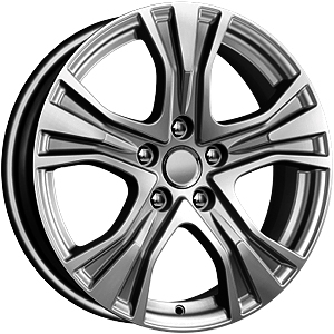

Диск 7x17 5x114.3 ET45.0 D60.1 КиК КС673 (ZV Camry)