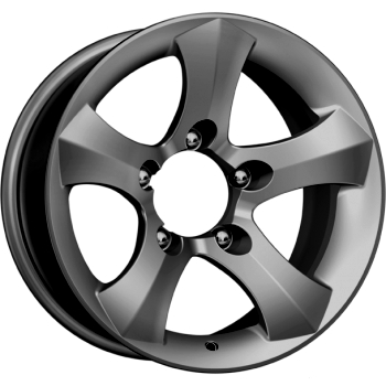 

Диск 8x16 5x139.7 ET-10.0 D110.1 КиК Айсберг