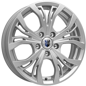 

Диск 6.5x16 5x112 ET40.0 D66.6 КиК Аламида
