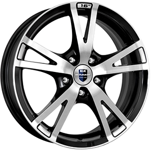 

Диск 6.5x16 5x114.3 ET38.0 D67.1 КиК Вольт