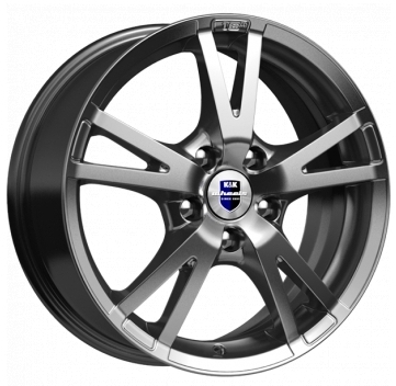 

Диск 6.5x16 5x114.3 ET38.0 D67.1 КиК Вольт