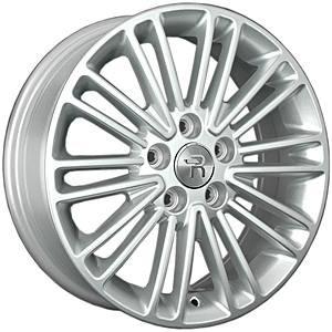 

Диск 6.5x16 5x108 ET50.0 D63.3 Реплика FD66