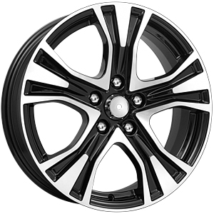 

Диск 7x17 5x112 ET43.0 D57.1 КиК КС673 (ZV Tiguan)
