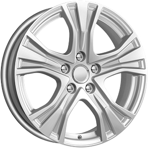 

Диск 7x17 5x114.3 ET45.0 D66.1 КиК КС673 (ZV Teana)