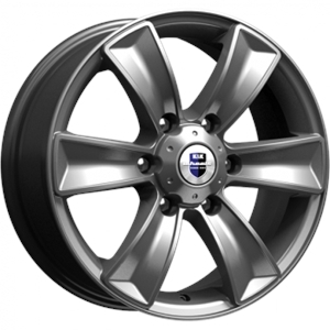 

Диск 7x17 6x139.7 ET20.0 D107.1 КиК Тайфун