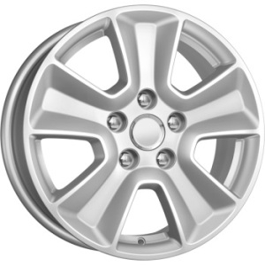 

Диск 6.5x16 5x114.3 ET50.0 D66.1 КиК КС672 (Duster FL)