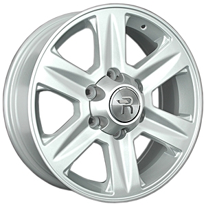 

Диск 7x17 6x139.7 ET38.0 D100.1 Реплика GW7