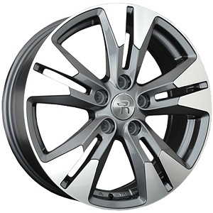 

Диск 6.5x17 5x114.3 ET50.0 D64.1 LegeArtis H80
