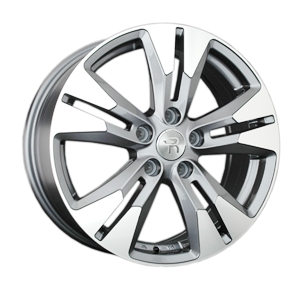 

Диск 7x18 5x114.3 ET50.0 D64.1 Реплика H80