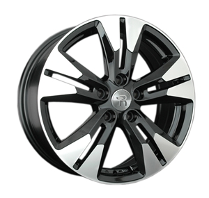 

Диск 7x18 5x114.3 ET50.0 D64.1 Реплика H80