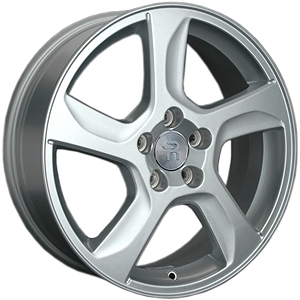 

Диск 7x17 5x108 ET50.0 D63.3 Реплика FD93
