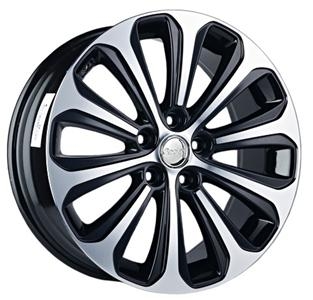 

Диск 7.5x18 5x114.3 ET48.0 D67.1 Реплика HND149