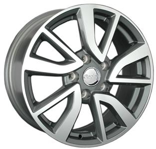 

Диск 6.5x16 5x114.3 ET45.0 D67.1 LegeArtis HND161
