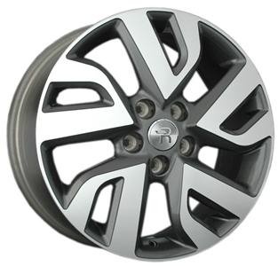 

Диск 7x17 5x114.3 ET48.0 D67.1 LegeArtis HND158