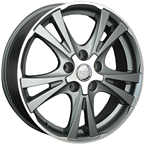 

Диск 7.5x18 5x114.3 ET50.0 D64.1 Реплика H74