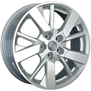 

Диск 7.5x18 5x114.3 ET50.0 D67.1 Реплика KI139