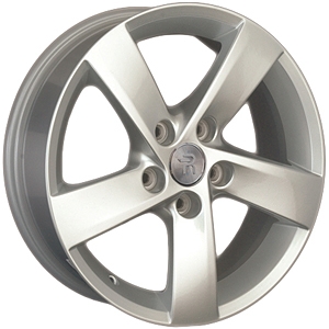 

Диск 7x16 5x112 ET42.0 D57.1 Реплика A87