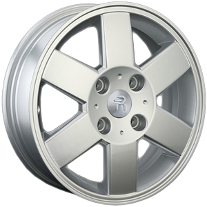 

Диск 6x15 4x114.3 ET46.0 D56.6 Реплика CHR8
