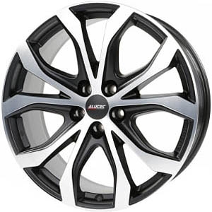 

Диск 9x20 5x114.3 ET35.0 D70.1 Alutec W10