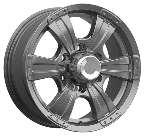 

Диск 7x16 6x139.7 ET30.0 D109.7 Скад Рейнджер