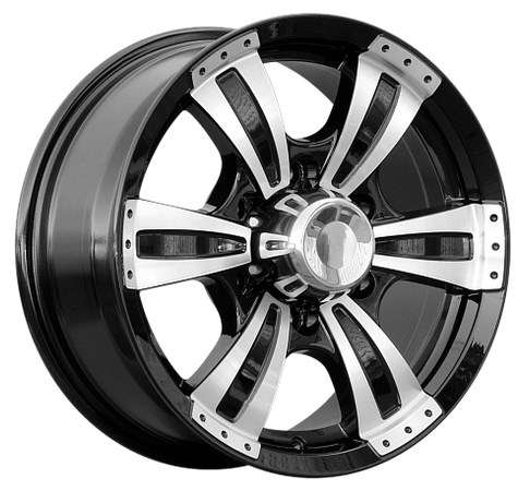 

Диск 7x16 6x139.7 ET15.0 D109.7 Скад Рейнджер