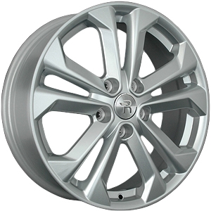 

Диск 7x17 5x114.3 ET45.0 D60.1 LegeArtis TY186