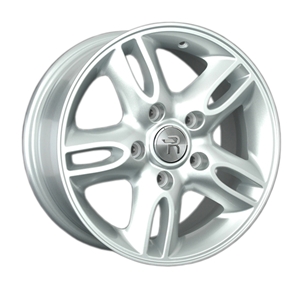 

Диск 7x16 5x130 ET43.0 D84.1 Реплика SNG18