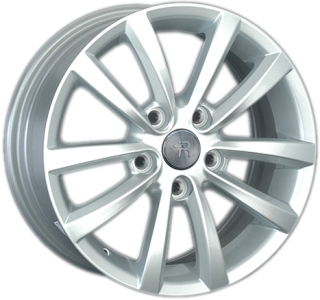 

Диск 6.5x15 5x114.3 ET43.0 D66.1 Реплика RN127