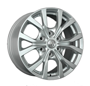 

Диск 7.5x17 6x139.7 ET38.0 D67.1 Реплика MI102
