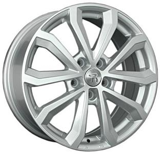 

Диск 7x17 5x114.3 ET39.0 D60.1 Реплика TY187