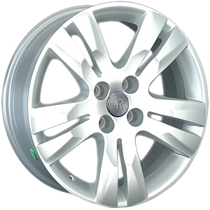 

Диск 7.5x17 4x108 ET32.0 D65.1 Реплика PG23