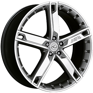 

Диск 9x20 5x108 ET43.0 D75 ANTERA 503