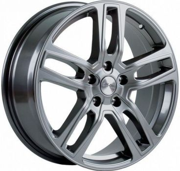 

Диск 7x18 5x112 ET43.0 D57.1 Скад Женева