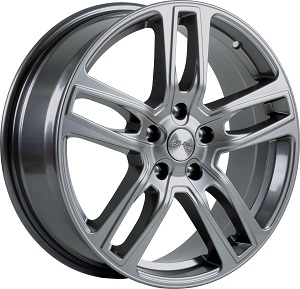 

Диск 7x18 5x114.3 ET40.0 D67.1 Скад Женева
